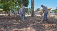 Başkan Kocagöz’den çocuklara yeni parklar