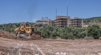 Kepez’den kârlı yol yapımı