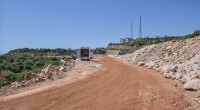 Kepez’den kârlı yol yapımı