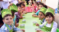 Nasreddin Hoca Kreşleri ön kayıtlarında son gün 31 Mayıs