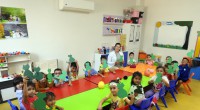 Nasreddin Hoca Kreşleri ön kayıtlarında son gün 31 Mayıs