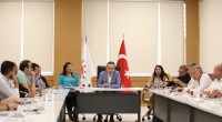 Kepez Belediyesi’nin önceliği personelin güvenliği