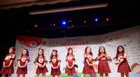 Kepez’in kreşlerinde yıl sonu heyecanı
