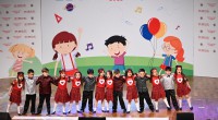 Kepez’in kreşlerinde yıl sonu heyecanı