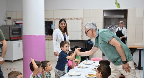 Başkan Vekili Altekin, Kepez’in eğitim kurumlarını ziyaret etti