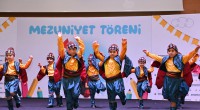 Kepez’in kreşlerinde mezuniyet töreni heyecanı