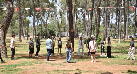 Kepez’den YKS öğrencilerine moral pikniği