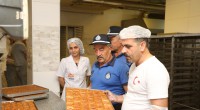 Kepez Zabıtası’ndan bayram denetimi