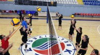 Filenin sultanları voleybol kurslarını doldurdu