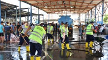 Kepez’de 9 noktada kurban kesim yeri