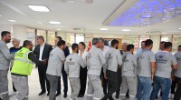 Kepez ailesi bayramlaştı