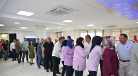 Kepez ailesi bayramlaştı