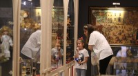 Dokuma Park müzelerine 9 bin 152 ziyaretçi