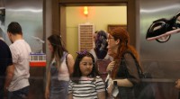 Dokuma Park müzelerine 9 bin 152 ziyaretçi