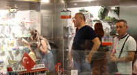 Dokuma Park müzelerine 9 bin 152 ziyaretçi