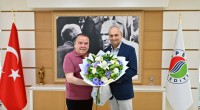 Böcek ve Kocagöz’den ‘ hizmet’ mesajı