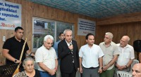 Başkan Kocagöz yas lokmasını paylaştı