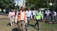 Kepez’de icraat zamanı