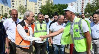 Kepez’de icraat zamanı