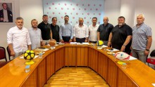 Kepez Belediyespor’da hedef, bütün branşlarda başarılı olmak