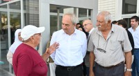 Başkan Kocagöz,”Kepez’de oturmak bir ayrıcalıktır” 