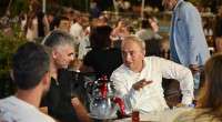 Başkan Kocagöz, Seyir Terası’nda vatandaşlarla kucaklaştı