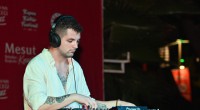 Antalyalılar, DJ Batuhan Oksal performansıyla coştu