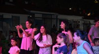 Antalyalılar, DJ Batuhan Oksal performansıyla coştu