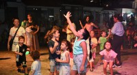 Antalyalılar, DJ Batuhan Oksal performansıyla coştu
