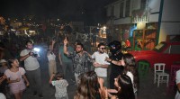 Antalyalılar, DJ Batuhan Oksal performansıyla coştu