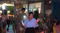 Antalyalılar, DJ Batuhan Oksal performansıyla coştu