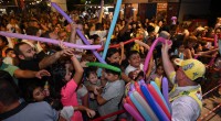 Kepez Kültür Festivali’nden çocuklara özel eğlence