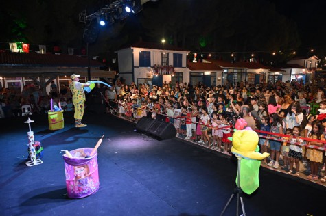 Kepez Kültür Festivali’nden çocuklara özel eğlence