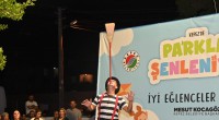 Kepez’in parklarında eğlence devam ediyor