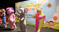 Kepez’in çocukları yaz tatilini dolu dolu etkinliklerle geçiriyor