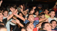Kepez’den çocuklara renkli tatil