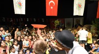 Ayanoğlu Mahallesi, çocuklarla şenlendi