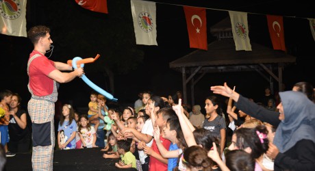 Habibler de şenlik var