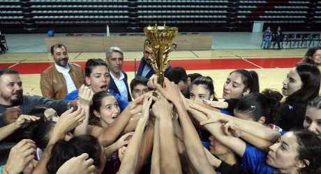 Kepez namağlup şampiyon