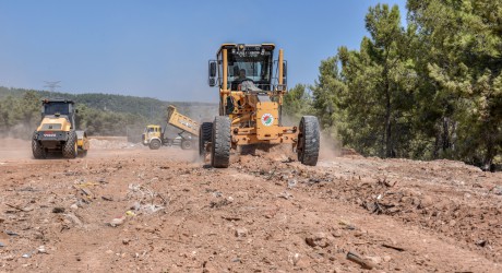 Kepez trafiğe kapalı Doğu Çevre Yolu’nu açıyor!