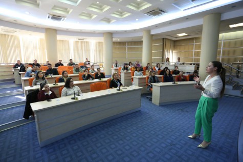 Kepez’de bulaşıcı hastalıklar ve gribe karşı farkındalık semineri