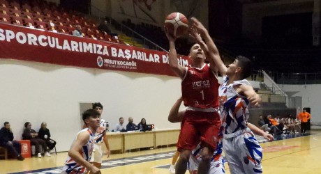 Kepez’in uzunları play-off yolunda