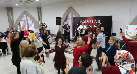 Kepez’den kadınlara özel etkinlik