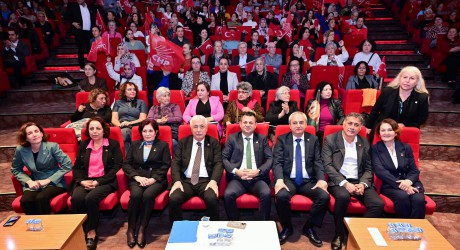 ‘Zübeyde, Analar ve Oğullar’ filmi ile kutlama