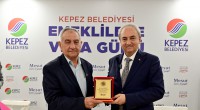 Kepez borç da ödüyor yatırım da yapıyor