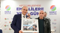 Kepez borç da ödüyor yatırım da yapıyor