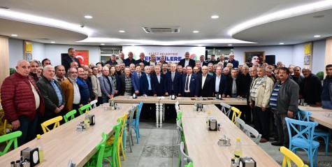 Kepez borç da ödüyor yatırım da yapıyor