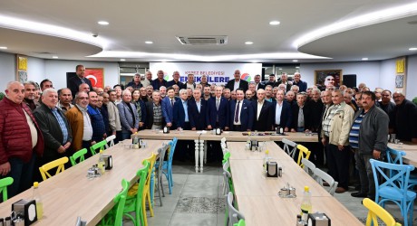 Kepez borç da ödüyor yatırım da yapıyor