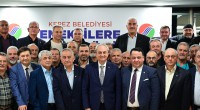 Kepez borç da ödüyor yatırım da yapıyor