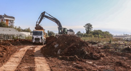 Kepez Altınova’yı yeni yollarla şehirleştiriyor